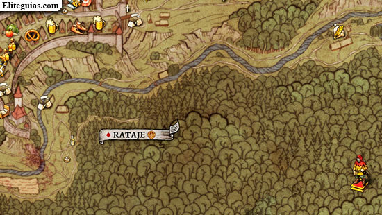 Mapa del tesoro XII