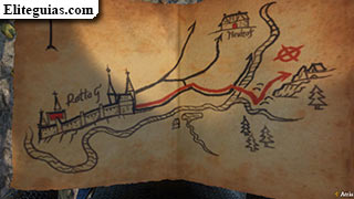 Mapa del tesoro XIII