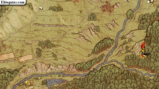 Mapa del tesoro XIII