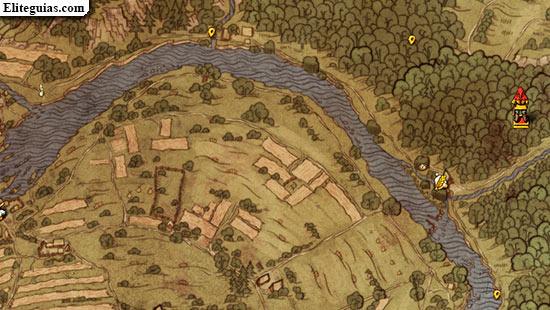Mapa del tesoro XV