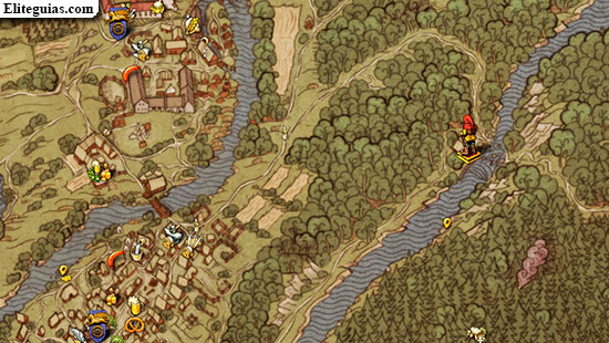 Mapa del tesoro I