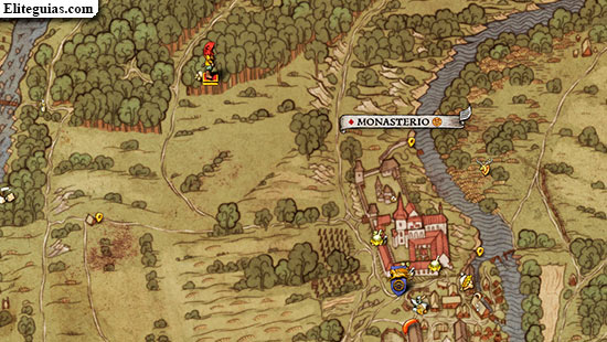 Mapa del tesoro I