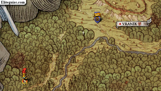 Mapa del tesoro XXII