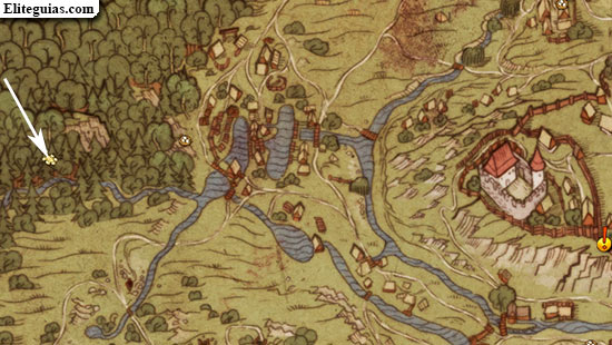 Mapa del tesoro XXV