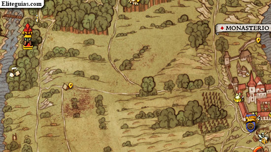 Mapa del tesoro II