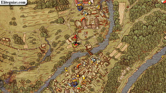 Mapa del tesoro III