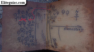 Mapa del tesoro III