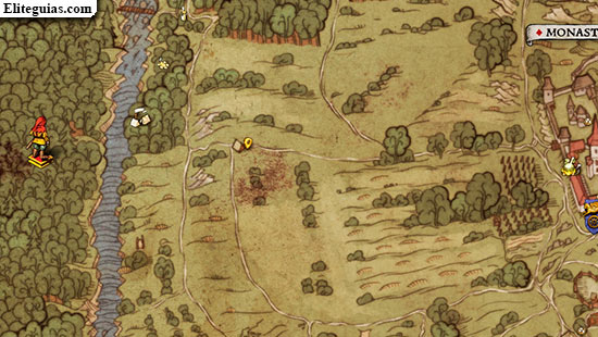 Mapa del tesoro III