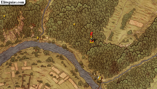 Mapa del tesoro IV