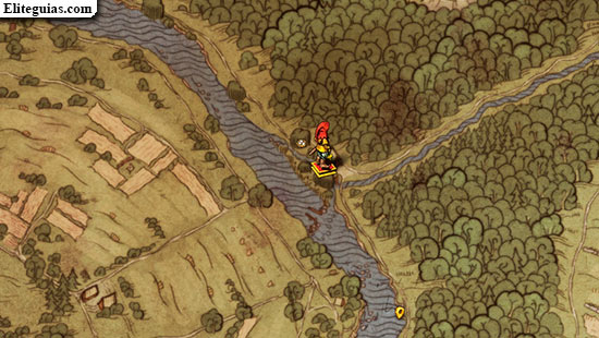 Mapa del tesoro V