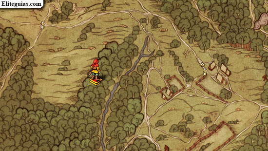 Mapa del tesoro V