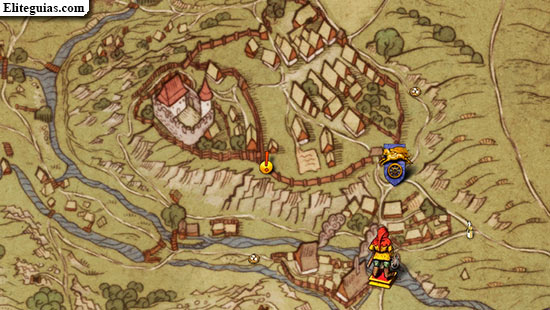 Mapa del tesoro IX