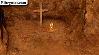 Reliquias sagradas