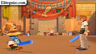 Torneo de Struggle