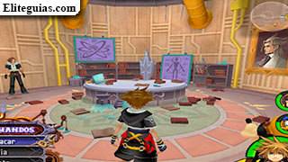 Estudio de Ansem