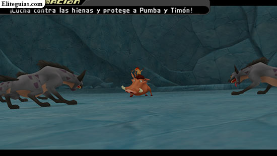 Banzai, Shenzi y Ed