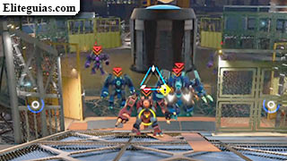 batalla contra gigas