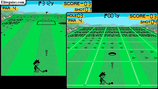 Cómo jugar al golf