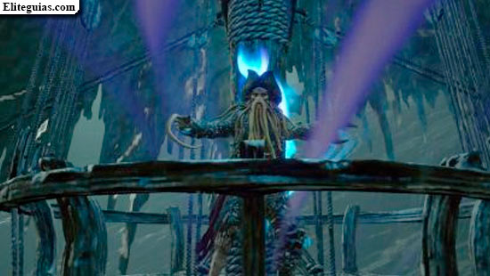 Davy jones