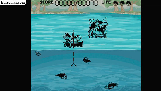 De pesca