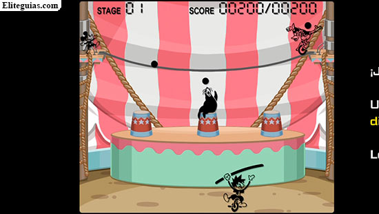 El circo de Mickey