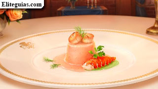 Espuma de langosta