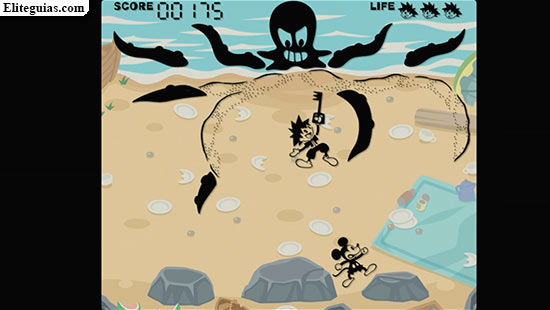 Fiesta en la playa