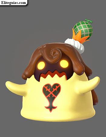Flan de melón
