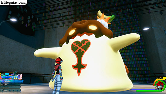 Flan de pl&aacute;tano