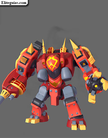 Gigas poderoso