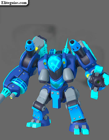 Gigas veloz