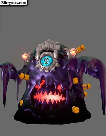 Masa de terror