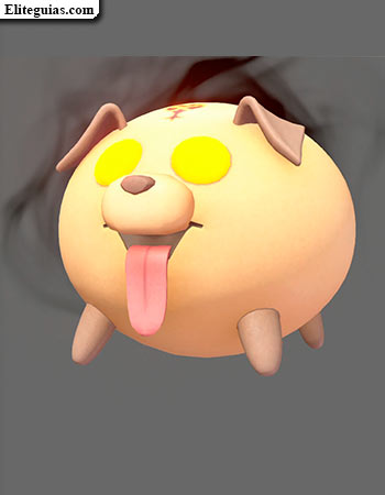 Mascotas saltarinas