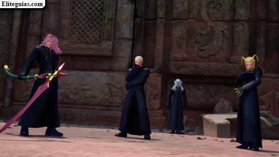 Organización XIII