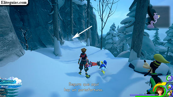 Portafortuna 1 (Arendelle)