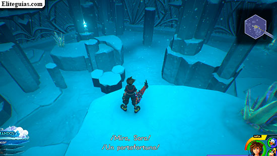 Portafortuna 5 (Arendelle)