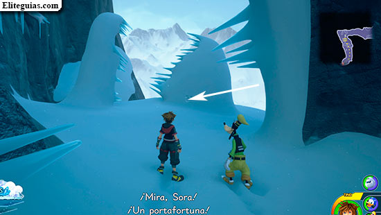 Portafortuna 7 (Arendelle)