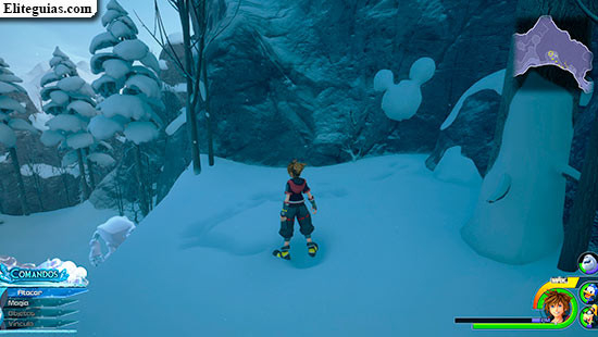 Portafortuna 8 (Arendelle)