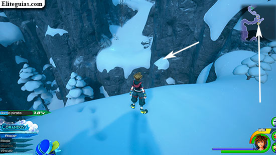 Portafortuna 9 (Arendelle)