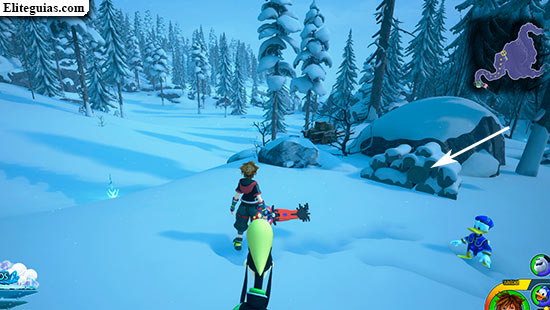 Portafortuna 10 (Arendelle)