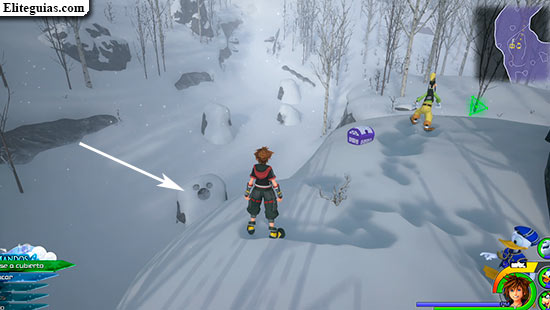 Portafortuna 11 (Arendelle)