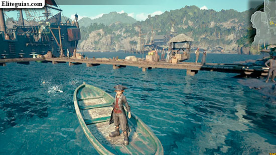 Portafortuna 1 (El Caribe)
