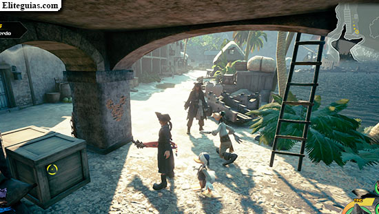 Portafortuna 2 (El Caribe)