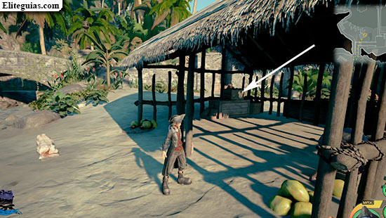 Portafortuna 3 (El Caribe)