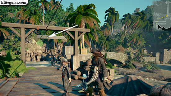 Portafortuna 4 (El Caribe)