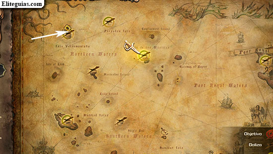 Portafortuna 7 (El Caribe)