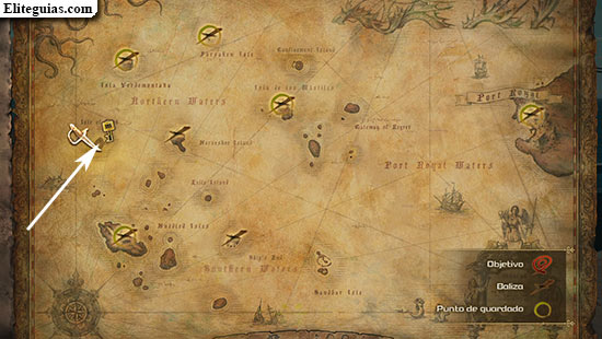 Portafortuna 8 (El Caribe)