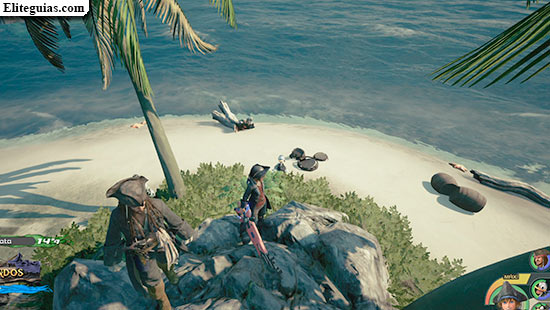 Portafortuna 10 (El Caribe)