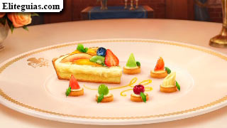 Tarta de frutas
