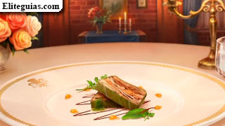 Terrina de setas